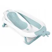 Suport cu insertii pentru cadita de baie ricokids 728801 - albastru edeedi728801