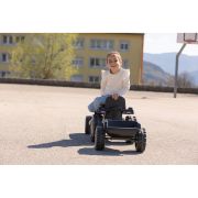 Tractor cu pedale si remorca smoby farmer xl negru hubs7600710131