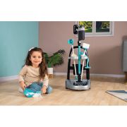 Jucarie smoby set curatenie cu troller si aspirator electronic rowenta negru hubs7600330319