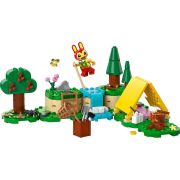 LEGO ANIMAL CROSSING ACTIVITATILE IN AER LIBER ALE LUI BUNNIE 77047 VIVLEGO77047