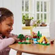 LEGO ANIMAL CROSSING ACTIVITATILE IN AER LIBER ALE LUI BUNNIE 77047 VIVLEGO77047