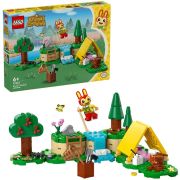 LEGO ANIMAL CROSSING ACTIVITATILE IN AER LIBER ALE LUI BUNNIE 77047 VIVLEGO77047