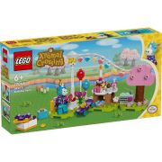 LEGO ANIMAL CROSSING PETRECEREA DE ZIUA DE NASTERE A LUI JULIAN 77046 VIVLEGO77046