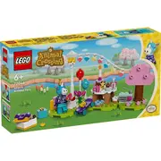 LEGO ANIMAL CROSSING PETRECEREA DE ZIUA DE NASTERE A LUI JULIAN 77046 VIVLEGO77046