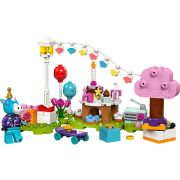 LEGO ANIMAL CROSSING PETRECEREA DE ZIUA DE NASTERE A LUI JULIAN 77046 VIVLEGO77046