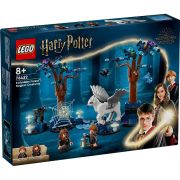 LEGO HARRY POTTER PADUREA INTERZISA CREATURI MAGICE 76432 VIVLEGO76432