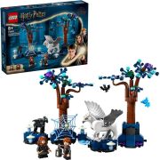 LEGO HARRY POTTER PADUREA INTERZISA CREATURI MAGICE 76432 VIVLEGO76432