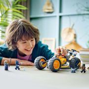 LEGO NINJAGO VEHICULUL DE TEREN NINJA AL LUI ARIN 71811 VIVLEGO71811