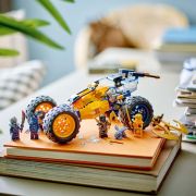 LEGO NINJAGO VEHICULUL DE TEREN NINJA AL LUI ARIN 71811 VIVLEGO71811