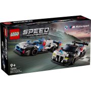 LEGO SPEED CHAMPIONS MASINI DE CURSE BMW M4 GT3 SI BMW M HYBRID V8 76922 VIVLEGO76922