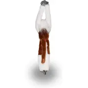 Maimuta care se agata alba wr15251