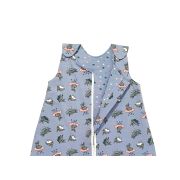 Sac de dormit copii, Bunny, 95 cm, 0.8 tog - Primavara KDEJ9508BUN