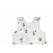 Sac de dormit copii, Pingu, din bumbac, 60 cm, 0.5 tog KDEV6005PING