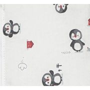 Sac de dormit copii, Pingu, din bumbac, 60 cm, 0.5 tog KDEV6005PING