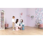 Salon de infrumusetare smoby my beauty dressing table cu accesorii hubs7600320249