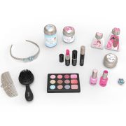 Salon de infrumusetare smoby my beauty dressing table cu accesorii hubs7600320249
