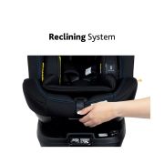 Scaun auto copii Chicco Seat3Fit I-Size Air, 40-125cm, Black Air (Negru), 40-125cm, nastere-7ani CHC7987972-8_BLACK AIR