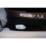 Scaun auto copii Chicco Seat3Fit I-Size Air, 40-125cm, Black Air (Negru), 40-125cm, nastere-7ani CHC7987972-8_BLACK AIR