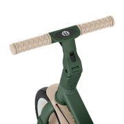 Tricicleta, Petite&Mars, Turbo, 5 in 1, Multifunctionala, Vehicul de impins, Bicicleta cu/fara pedale, Cu maner detasabil, Roti din cauciuc, Pana la 25 kg, 1.5-5 ani, Verde BYN613817