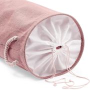 Cos Pliabil Pentru Depozitare Jucarii cu Snur pentru Inchidere, PREMIUM XL, 63 l, Impermeabil, SIPO, Elefant EKDXB02