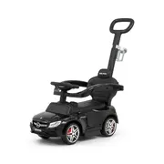 Masinuta copii 3 in 1 Mercedes AMG C63 Black EKDm5115