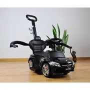 Masinuta copii 3 in 1 Mercedes AMG C63 Black EKDm5115