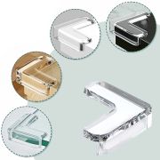 Set 12 Coltare din Silicon pentru Protectie Ridicata la Colturile Mobilei, pentru Siguranta Copii, din Silicon, Triunghi, SIPO Baby Safety EKDSBS-EC52