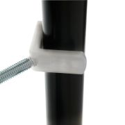 Set 2 adaptoare pentru porti scari cu bare rotunde EKDhk96999