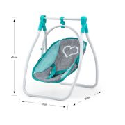 Set accesorii pentru papusi, Elsa, Prestige Mint EKDmm5372