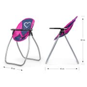 Set accesorii pentru papusi, Elsa, Prestige Navy EKDmm5373