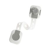 Sistem siguranta copii SIPO, blocator sertare, usa cuptor, frigider, congelator, dulap, previne deschiderea accidentala, adeziv puternic 3M, fara urme EKDSBS-214