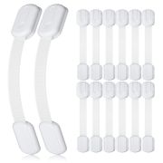 Sistem siguranta copii SIPO, blocator sertare, usa cuptor, frigider, congelator, dulap, previne deschiderea accidentala, adeziv puternic 3M, fara urme EKDSBS-217