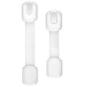 Sistem siguranta copii SIPO, blocator sertare, usa cuptor, frigider, congelator, dulap, previne deschiderea accidentala, adeziv puternic 3M, fara urme EKDSBS-217