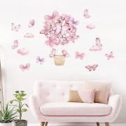 Sticker Decorativ Pentru Copii, Autoadeziv, 53x88 cm EKDWS63029