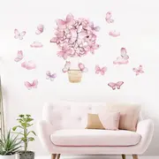 Sticker Decorativ Pentru Copii, Autoadeziv, 53x88 cm EKDWS63029