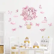 Sticker Decorativ Pentru Copii, Autoadeziv, 53x88 cm EKDWS63029