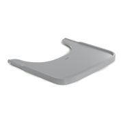 Tavita scaun masa Alpha, din lemn, Grey EKD55055-7