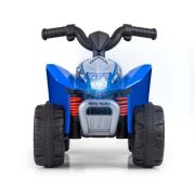 ATV electric pentru copii licenta Honda 18-36 Luni cu sunete si lumini, Blue EKD28062