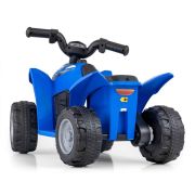 ATV electric pentru copii licenta Honda 18-36 Luni cu sunete si lumini, Blue EKD28062
