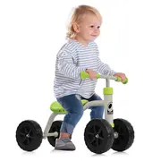 Bicicleta Ride On Hauck 1st Ride, Green EKD80205-6