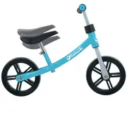 Bicicleta Ride On Hauck Eco Rider, Blue EKD81101-0