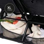 Cărucior Gemeni Hauck Swift X Duo Black EKD50004-0