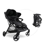 Cărucior Gemeni Hauck Swift X Duo Black EKD50004-0