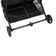 Cărucior Gemeni Hauck Swift X Duo Black EKD50004-0