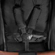 Carucior 3 in1 Hauck Pacific 4 ShopN Drive Caviar, Negru EKD30921-6