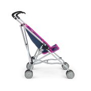 Carucior pentru papusi, Julia Prestige Navy EKDmm28185
