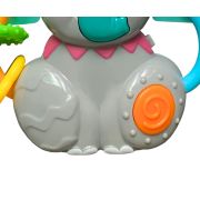Jucarie cu lumini si sunete Musical Elephant EKD127829
