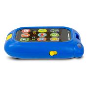 Jucarie cu lumini si sunete My First Phone Blue EKD127836