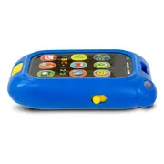 Jucarie cu lumini si sunete My First Phone Blue EKD127836