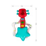 Jucarie cu lumini si sunete Rock Star Ocean EKD127850